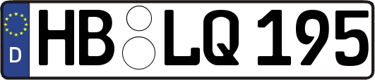 HB-LQ195