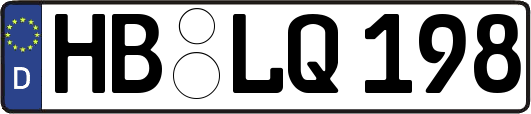 HB-LQ198
