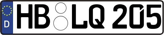 HB-LQ205