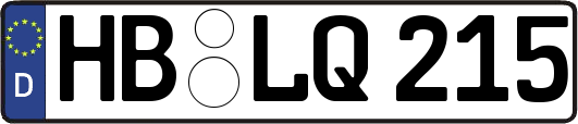 HB-LQ215