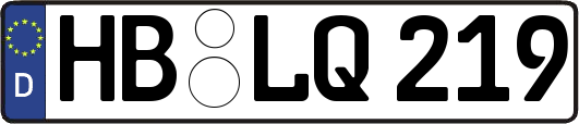 HB-LQ219