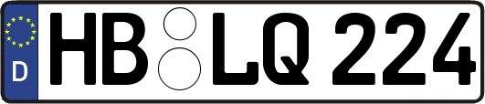 HB-LQ224