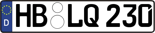 HB-LQ230