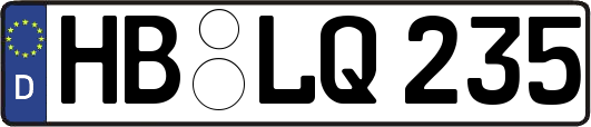 HB-LQ235