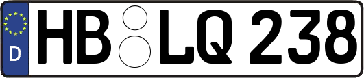 HB-LQ238