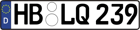 HB-LQ239