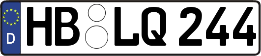 HB-LQ244