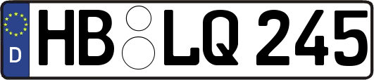 HB-LQ245