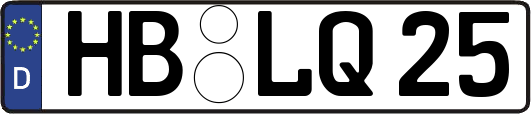 HB-LQ25