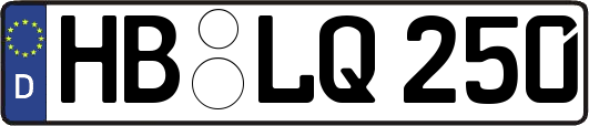 HB-LQ250
