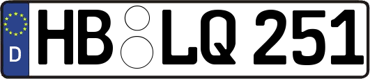 HB-LQ251
