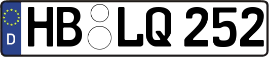 HB-LQ252