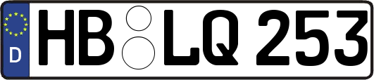 HB-LQ253