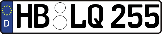 HB-LQ255