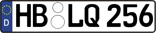 HB-LQ256