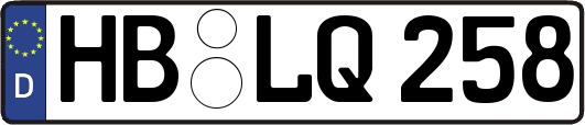 HB-LQ258