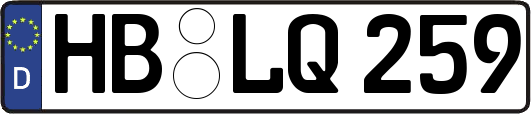 HB-LQ259