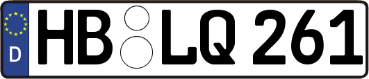 HB-LQ261