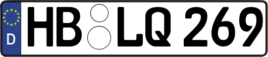 HB-LQ269