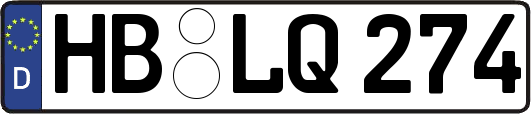 HB-LQ274