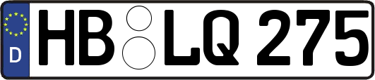 HB-LQ275