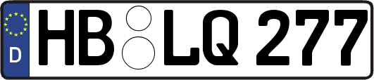 HB-LQ277