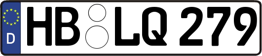 HB-LQ279