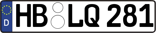 HB-LQ281