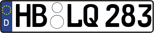 HB-LQ283