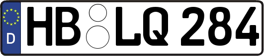 HB-LQ284