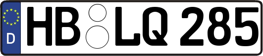 HB-LQ285
