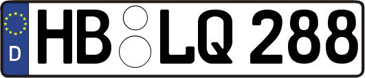 HB-LQ288