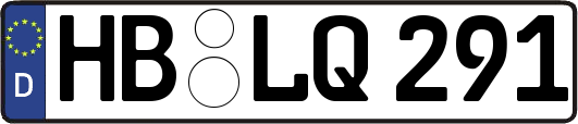 HB-LQ291