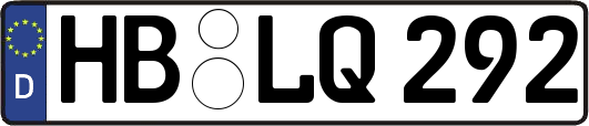 HB-LQ292