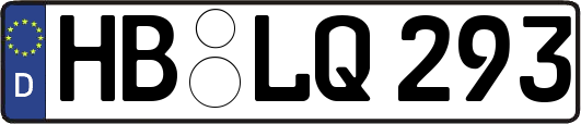HB-LQ293