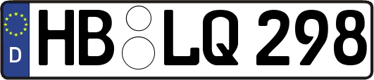 HB-LQ298
