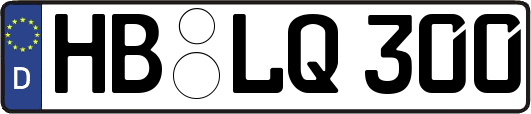 HB-LQ300