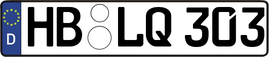 HB-LQ303