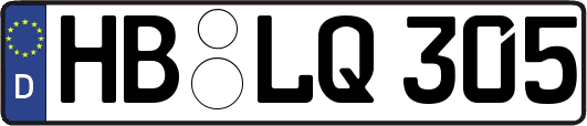 HB-LQ305