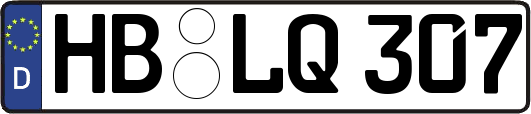 HB-LQ307