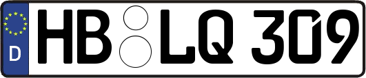 HB-LQ309