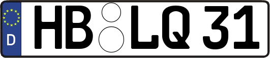 HB-LQ31