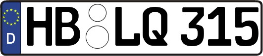 HB-LQ315