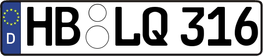 HB-LQ316