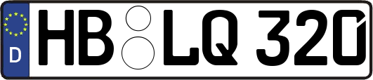 HB-LQ320
