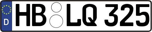 HB-LQ325