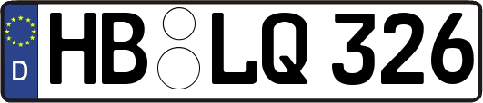HB-LQ326
