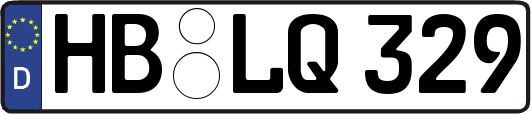 HB-LQ329