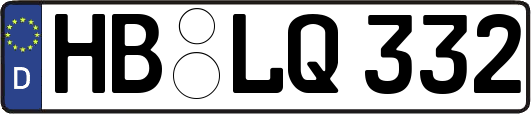 HB-LQ332