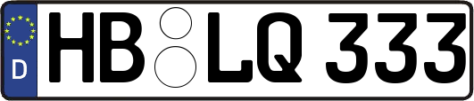 HB-LQ333